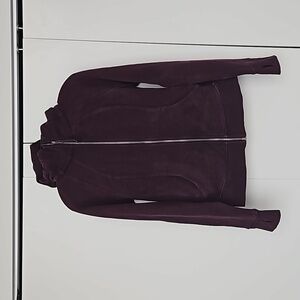 Lululemon Hooded Scuba Zip Up